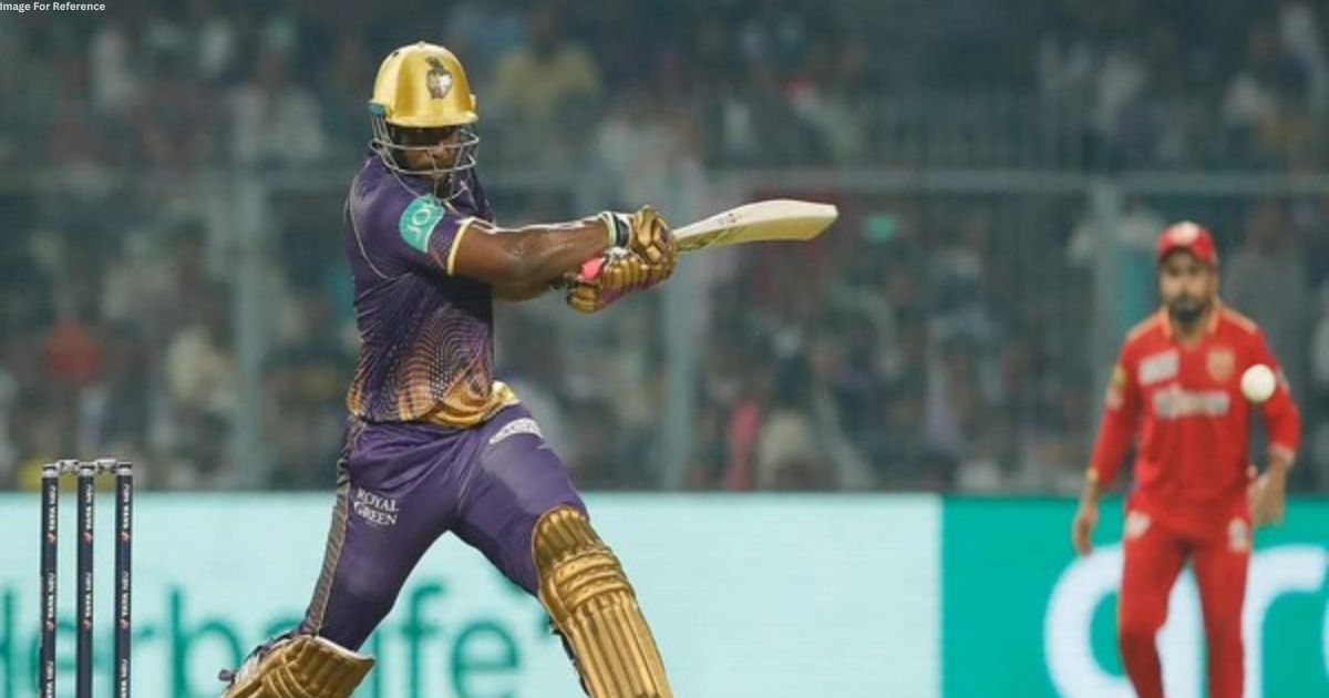 IPL 2023: Nitish's fifty, fiery cameos from Russell-Rinku help KKR clinch five-wicket win over PBKS